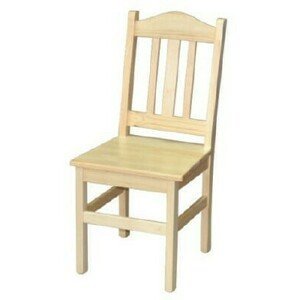Jídelní židle Nr.1 (Barva dřeva: Olše)