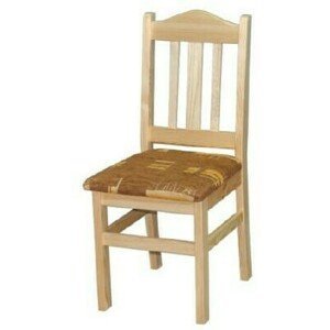 Jídelní židle Nr.2 (Barva dřeva: Borovice)