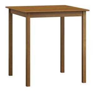 Stůl čtvercový Nr.2 - 60x60 cm (Barva dřeva: Dub)