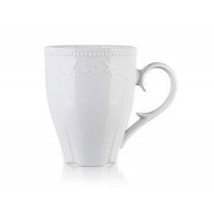 Hrnek porcelánový CAITLIN 340 ml