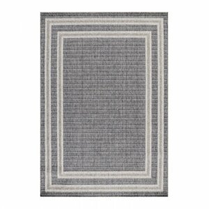 Kusový venkovní koberec Aruba 4901 grey (Varianta: 120 x 170 cm)