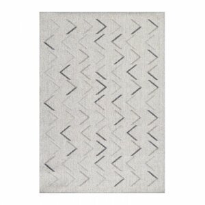 Kusový venkovní koberec Aruba 4906 cream (Varianta: 200 x 290 cm)