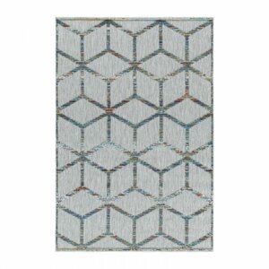 Kusový venkovní koberec Bahama 5151 multi (Varianta: 200 x 290 cm)