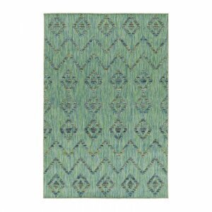 Kusový venkovní koberec Bahama 5152 green (Varianta: 140 x 200 cm)