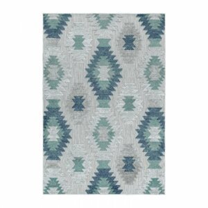 Kusový venkovní koberec Bahama 5153 blue (Varianta: 120 x 170 cm)
