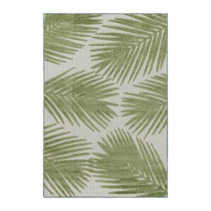 Kusový venkovní koberec Bahama 5155 green (Varianta: 140 x 200 cm)