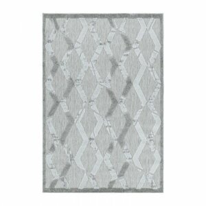 Kusový venkovní koberec Bahama 5158 grey (Varianta: 120 x 170 cm)