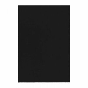Kusový koberec Catwalk 2600 black (Varianta: 80 x 250 cm)