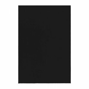 Kusový koberec Catwalk 2600 black (Varianta: Kruh 120 cm průměr)