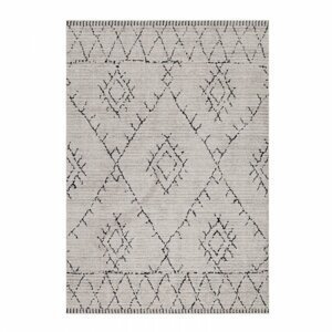 Kusový koberec Taznaxt 5101 beige (Varianta: 80 x 150 cm)