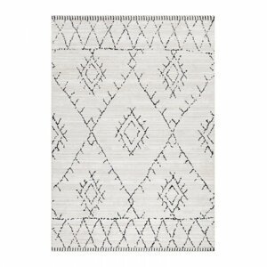 Kusový koberec Taznaxt 5101 cream (Varianta: 240 x 340 cm)