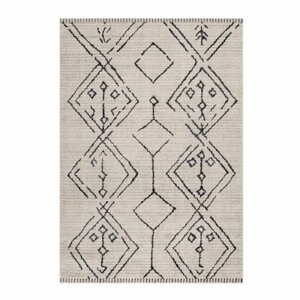 Kusový koberec Taznaxt 5103 beige (Varianta: 140 x 200 cm)