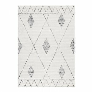 Kusový koberec Taznaxt 5107 cream (Varianta: 160 x 230 cm)