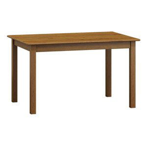 Jídelní stůl rozkládací Nr.8 - 140/200x90 cm (Barva dřeva: Dub)