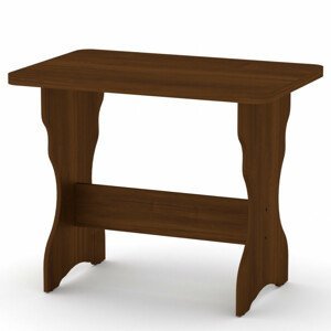 Jídelní stůl KS-02 (Barva dřeva: ořech)