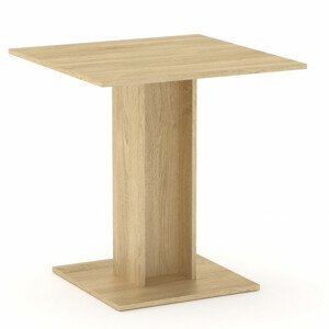 Jídelní stůl KS-07-ABS (Barva dřeva: dub sonoma)