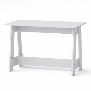 Jídelní stůl KS-10-ABS (Barva dřeva: bílá)