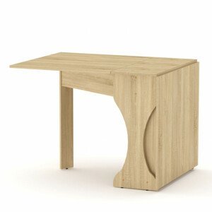 Rozkládací stůl SMART-4 jídelní (Barva dřeva: dub sonoma)