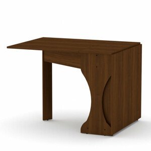 Rozkládací stůl SMART-4 jídelní (Barva dřeva: ořech)