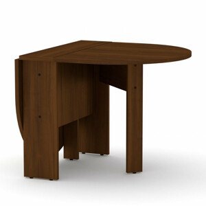 Rozkládací stůl SMART-5 MINI konferenční (Barva dřeva: ořech)