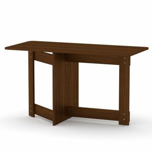 Rozkládací stůl SMART-6 jídelní (Barva dřeva: ořech)