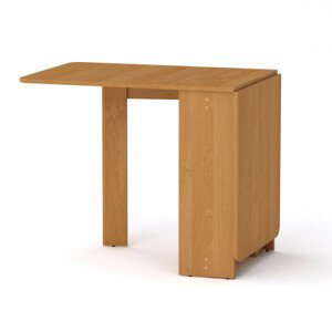 Rozkládací stůl SMART-7 jídelní (Barva dřeva: olše)