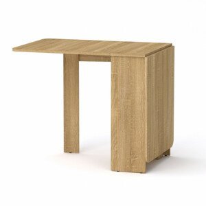 Rozkládací stůl SMART-7 jídelní (Barva dřeva: dub sonoma)