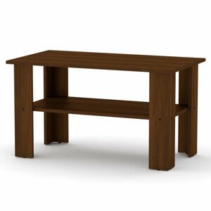 Konferenční stolek MADRID-2 (Barva dřeva: ořech)