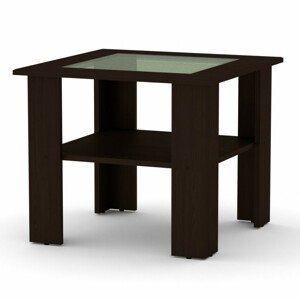 Konferenční stolek MADRID-MDF (Barva dřeva: wenge)