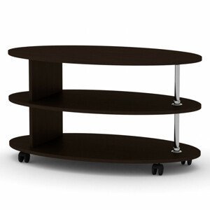Konferenční stolek SONATA (Barva dřeva: wenge)