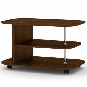 Konferenční stolek TANGO (Barva dřeva: ořech)
