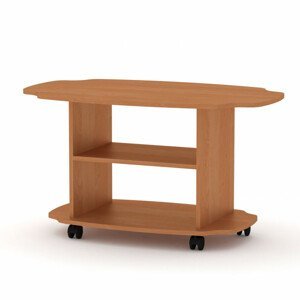 Konferenční stolek TWIST (Barva dřeva: olše)