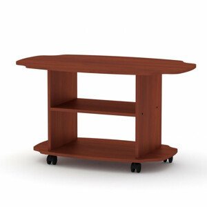 Konferenční stolek TWIST (Barva dřeva: kalvados)