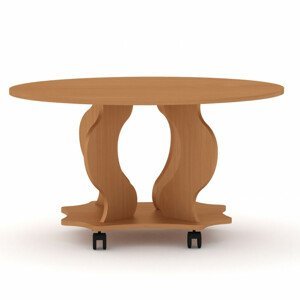 Konferenční stolek VENECIA (Barva dřeva: buk)