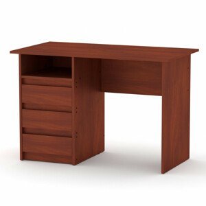 Psací stůl DEKAN ABS (Barva dřeva: kalvados)