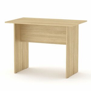 Psací stůl MO-1 ABS (Barva dřeva: dub sonoma)