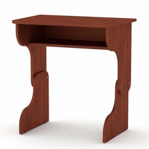 Rostoucí psací stůl KID (Barva dřeva: kalvados)