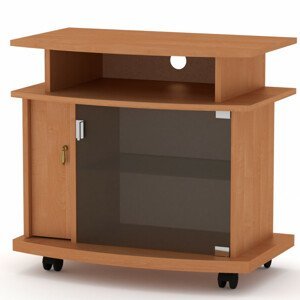 TV stolek AMBASADOR (Barva dřeva: olše)
