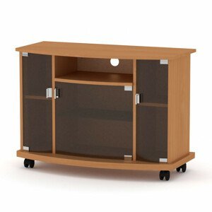 TV stolek AMERIKA-NEW (Barva dřeva: buk)