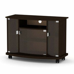 TV stolek AMERIKA-NEW (Barva dřeva: wenge)