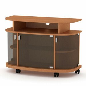 TV stolek MONTEREY (Barva dřeva: olše)