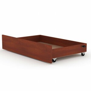 Zásuvka pod postel (Barva dřeva: kalvados)
