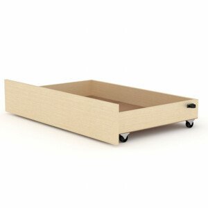 Zásuvka pod postel (Barva dřeva: wenge)