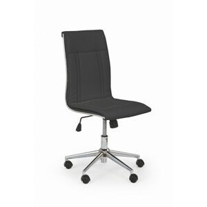 Kancelářská židle PORTOS, černá