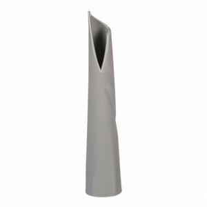 Váza keramická, šedivá HL9003-GREY