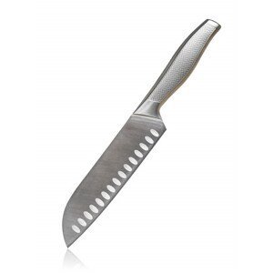 Nůž Santoku METALLIC 30,5 cm