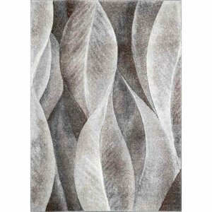 Kusový koberec Jasper 40235 895 šedý (Varianta: 120 x 170 cm)