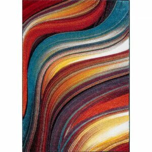 Kusový koberec Jasper 40237 410 vícebarevný (Varianta: 120 x 170 cm)