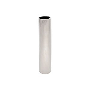 Váza keramická stříbrná. HL9007-SIL