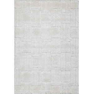 Kusový koberec Rangpur 65213 669 krémový (Varianta: 120 x 170 cm)